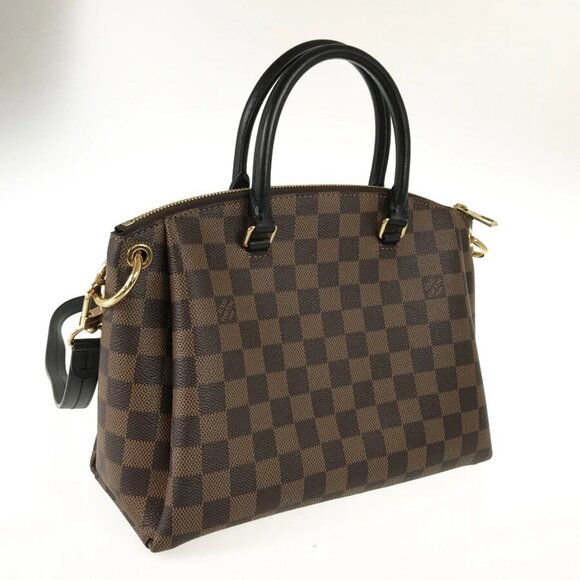 LOUIS VUITTON Damier Odeon Tote PM N45282 Hand bag - Picture 4 of 16